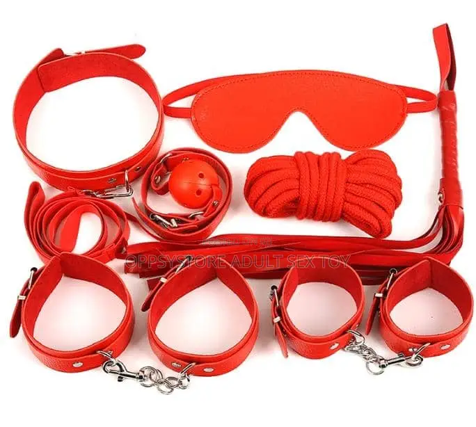 Lisa Bondage Kit