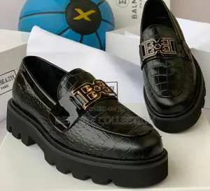 BALMAIN High Quality Luxury Shoe