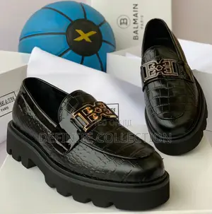 BALMAIN High Quality Luxury Shoe