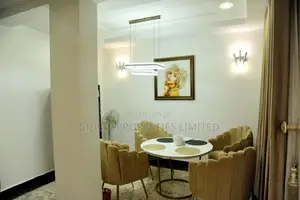 Furnished 3bdrm Apartment in Jahi for rent