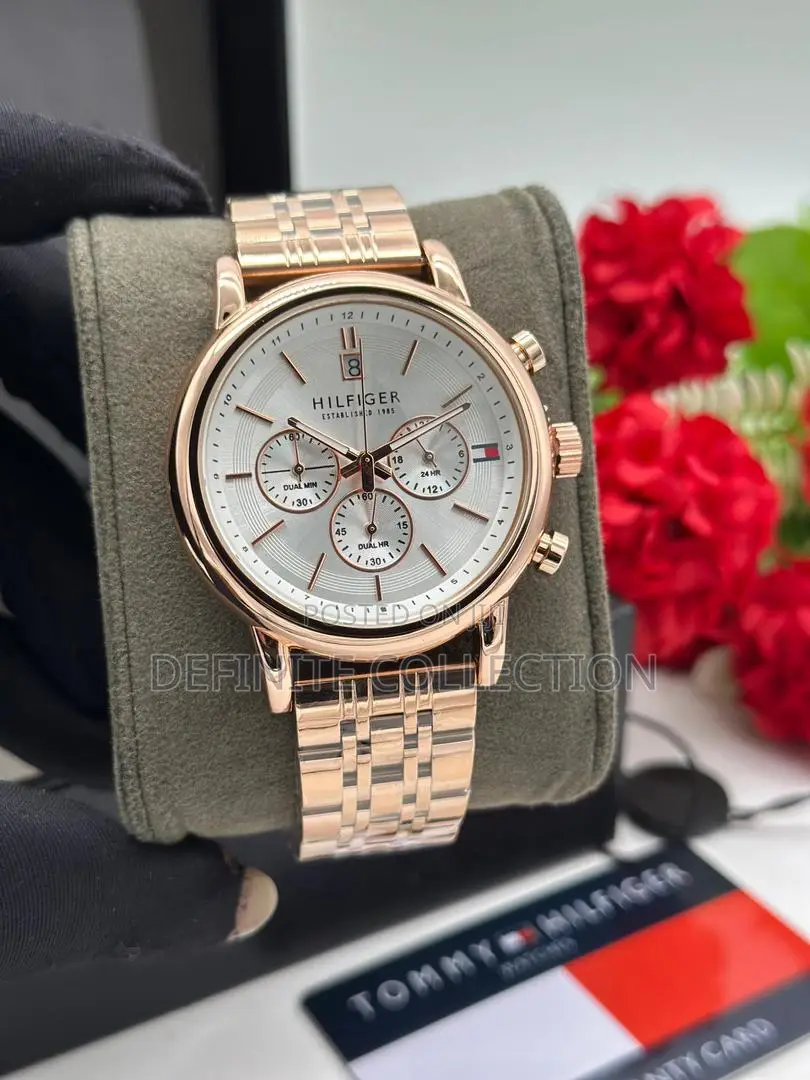 Tommy Hilfiger Wristwatch