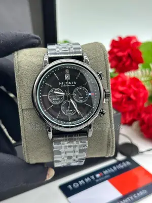 Tommy Hilfiger Wristwatch