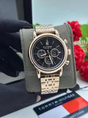 Tommy Hilfiger Wristwatch