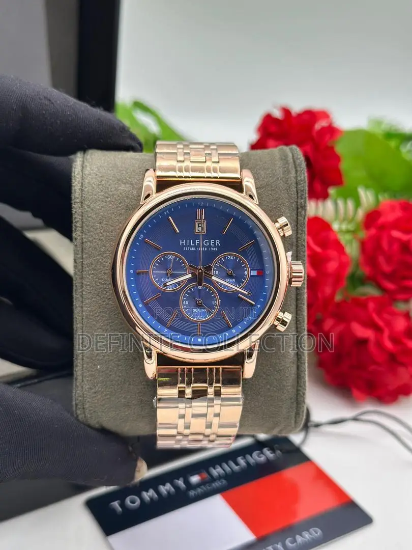 Tommy Hilfiger Wristwatch
