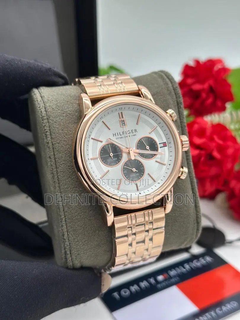 Tommy Hilfiger Wristwatch