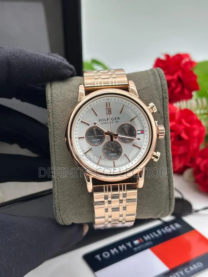 Tommy Hilfiger Wristwatch