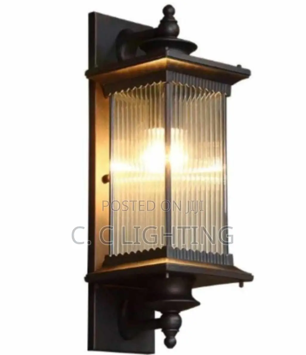 Pillar / Fence Light