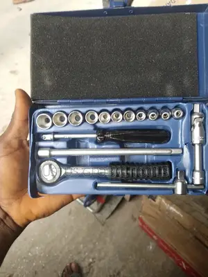 Set of Socket Spanner 1/4