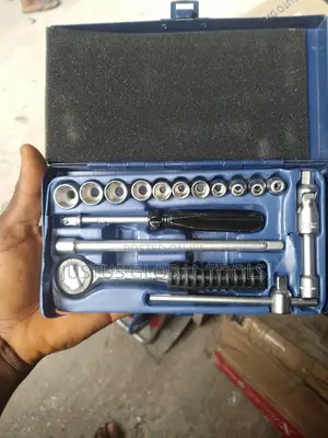 Set of Socket Spanner 1/4