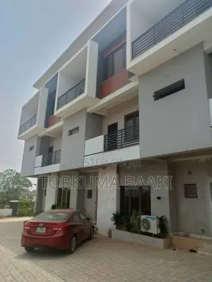 4bdrm Townhouse/Terrace in Life Camp for sale