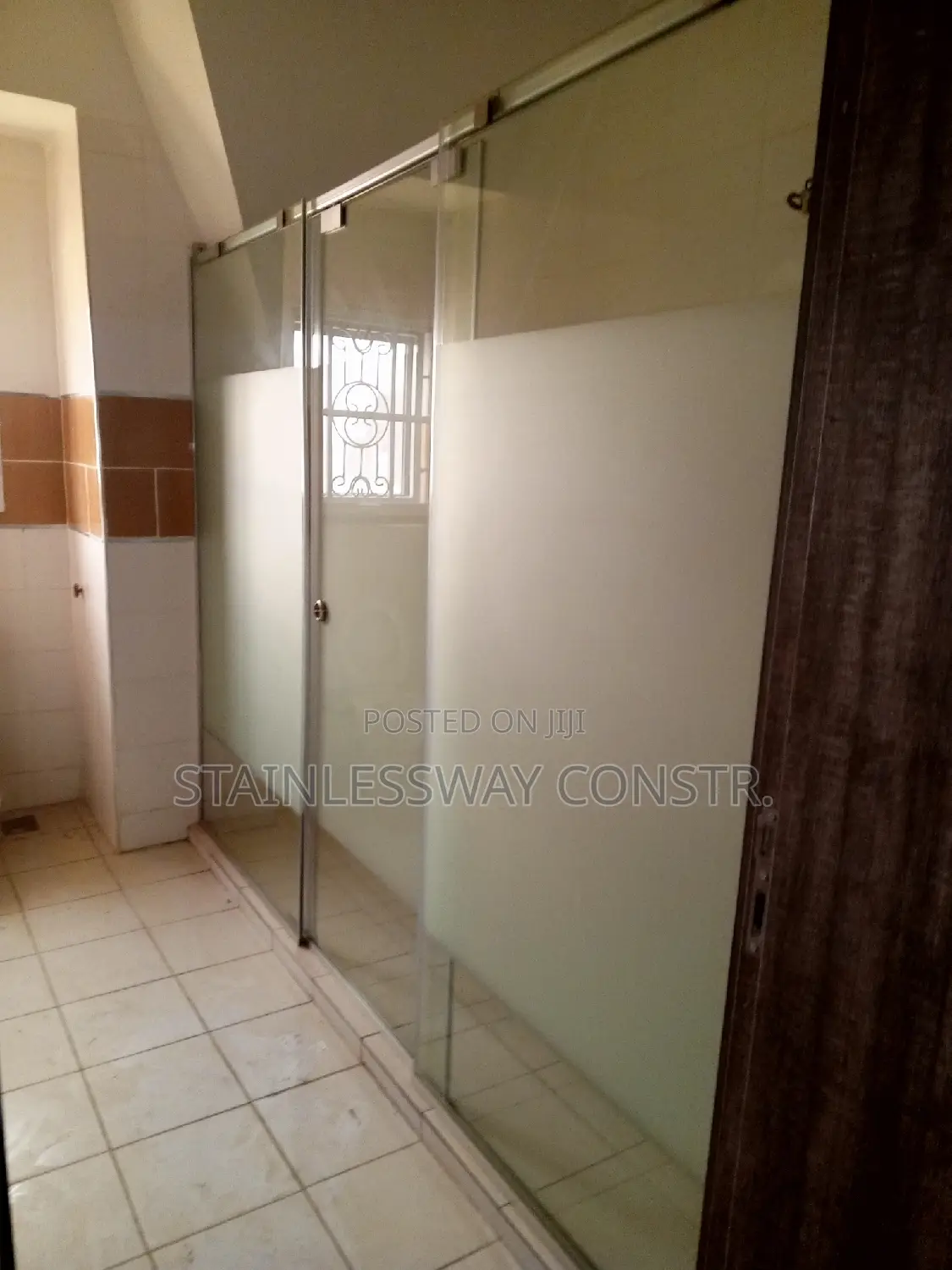 Shower Pro Fix Glass Cubicle