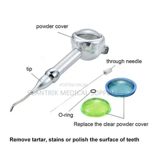 Air Polisher Profit Unit