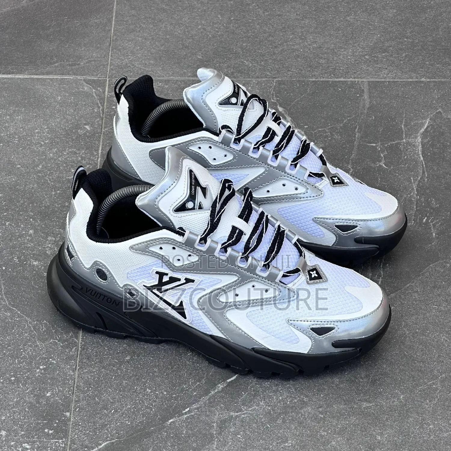 Original LOUIS VUITTON Runner Tactics Available in Store