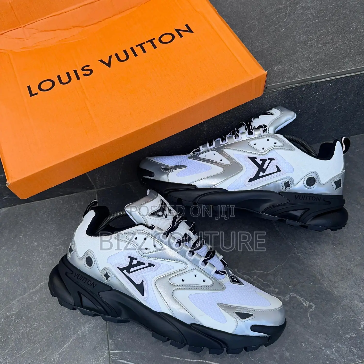 Original LOUIS VUITTON Runner Tactics Available in Store