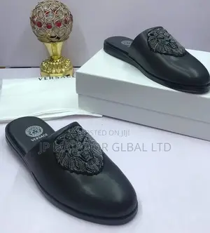 Original! Italian Men's Half Shoes