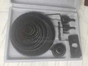 Hole Saw Set