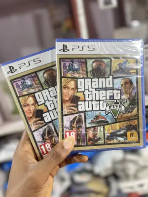 Grand Theft Auto 5