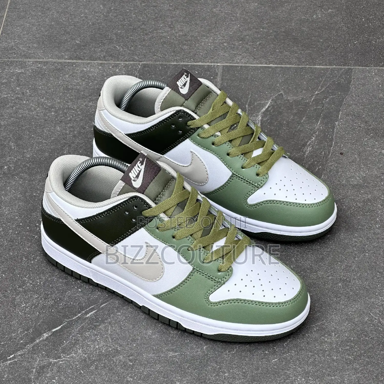 Original NIKE Dunk Low Sneakers Available in Store