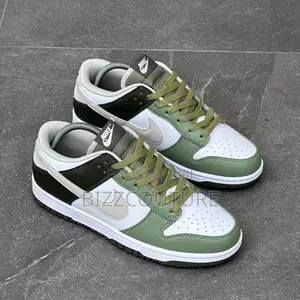 Original NIKE Dunk Low Sneakers Available in Store