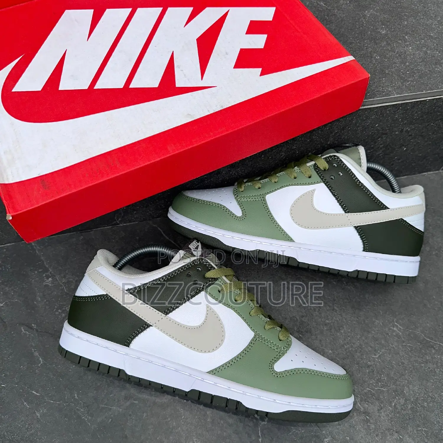 Original NIKE Dunk Low Sneakers Available in Store