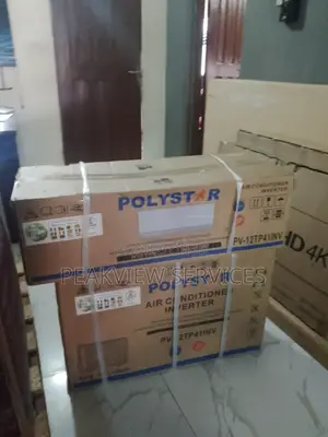 Bestselling [Pv-12tp41] 1.5hp Invetrter AC Polystar