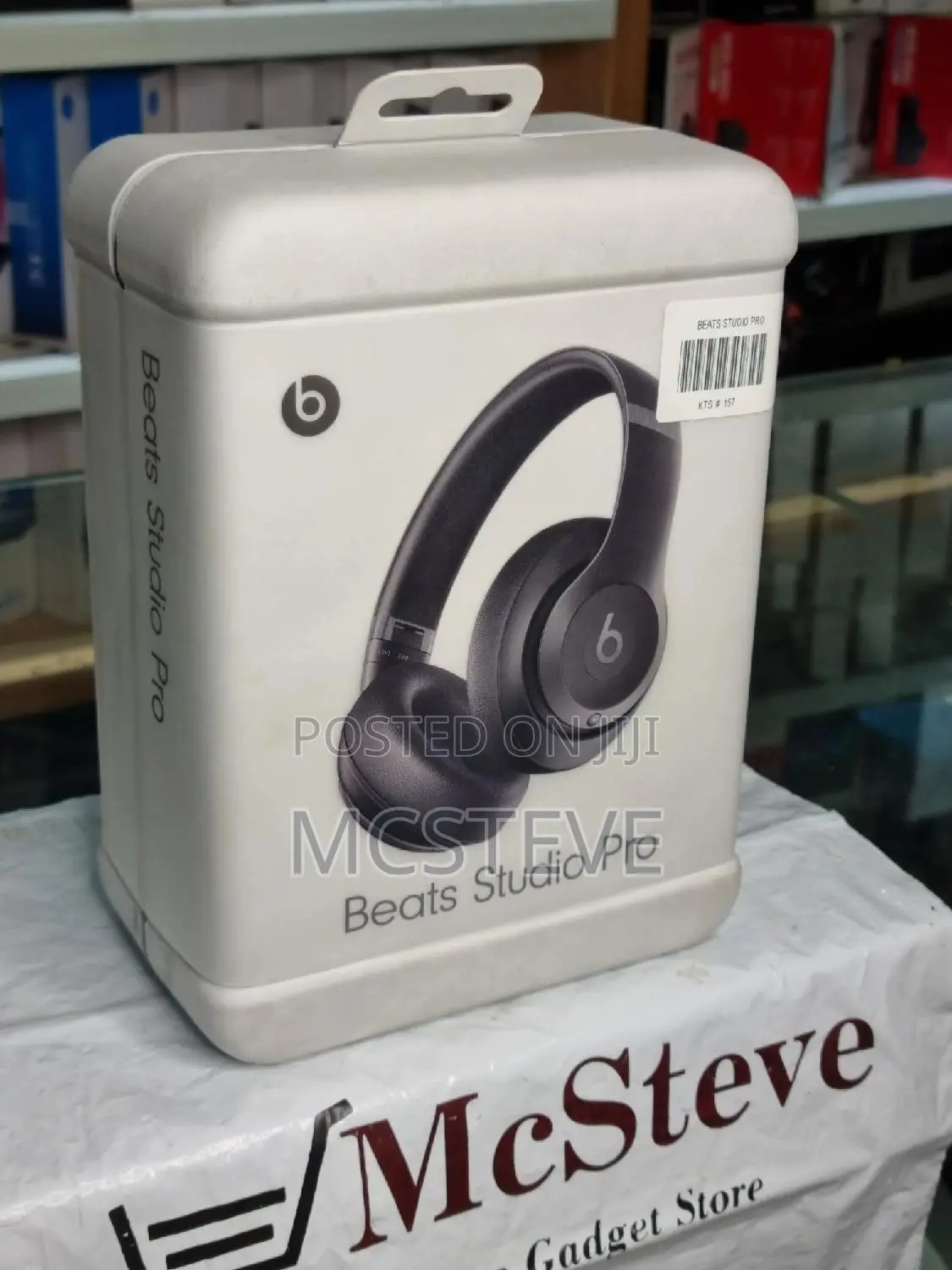 Beats Studio Pro Noise Cancellation Headphone