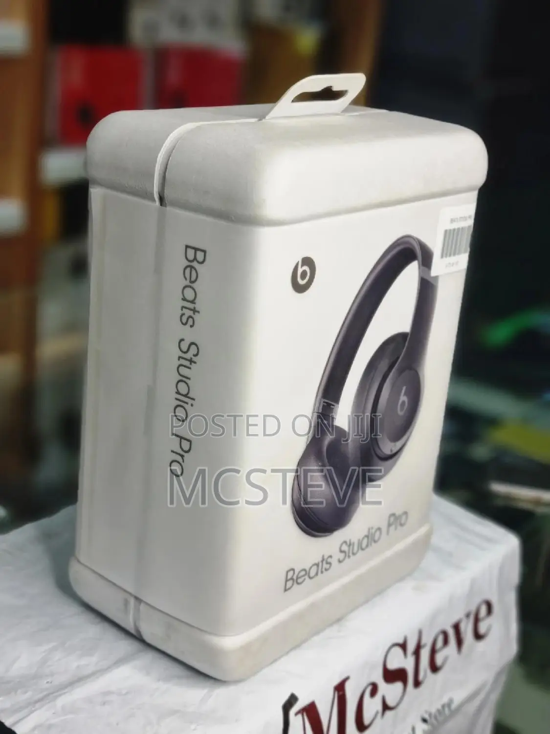 Beats Studio Pro Noise Cancellation Headphone