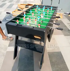Foldable Soccer Table