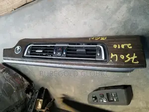 BMW 750 AC Vent and Thumb Start