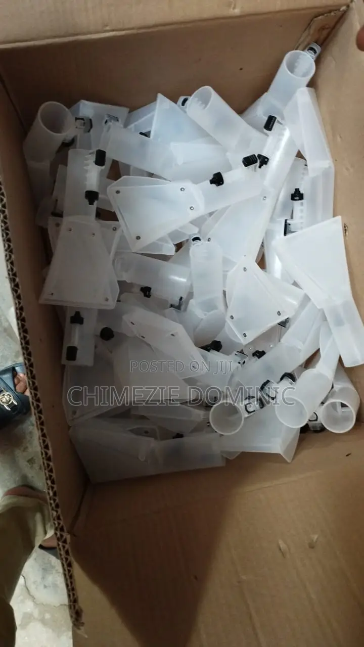Vacuum Extraction Nozzle