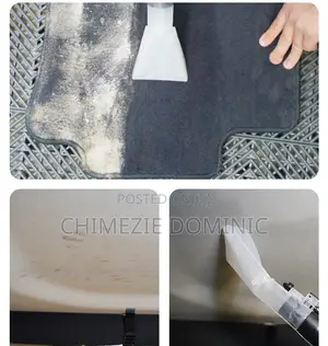 Vacuum Extraction Nozzle