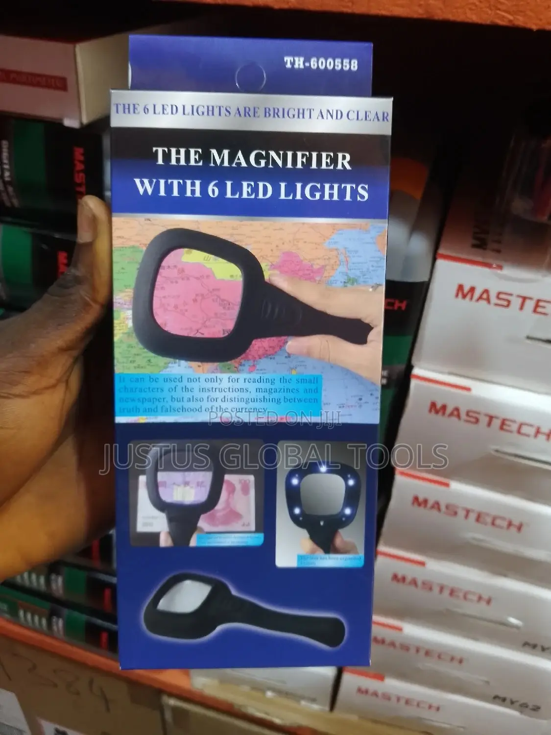 Magnifying Glass