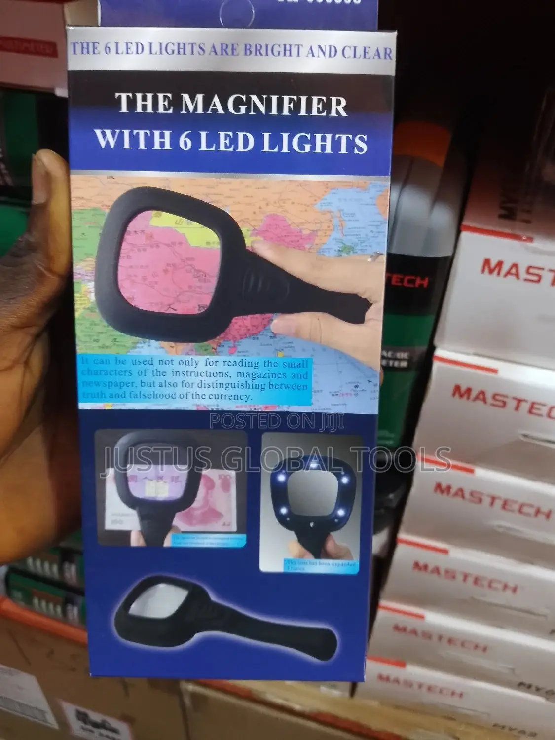 Magnifying Glass