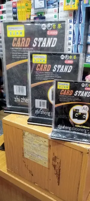 Card Stand / Card Table Stand. All Sizes