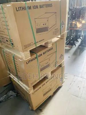 15kwh Blue Carbon Solar Lithium Batteries