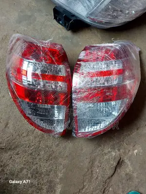 Back Light Toyota Rav4 2010 Model