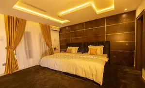 Furnished 3bdrm Block of Flats in Wuse 2 Ademola for rent