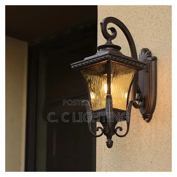 Pillar Light / Fence Light