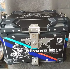 Gs Aluminum Top Box