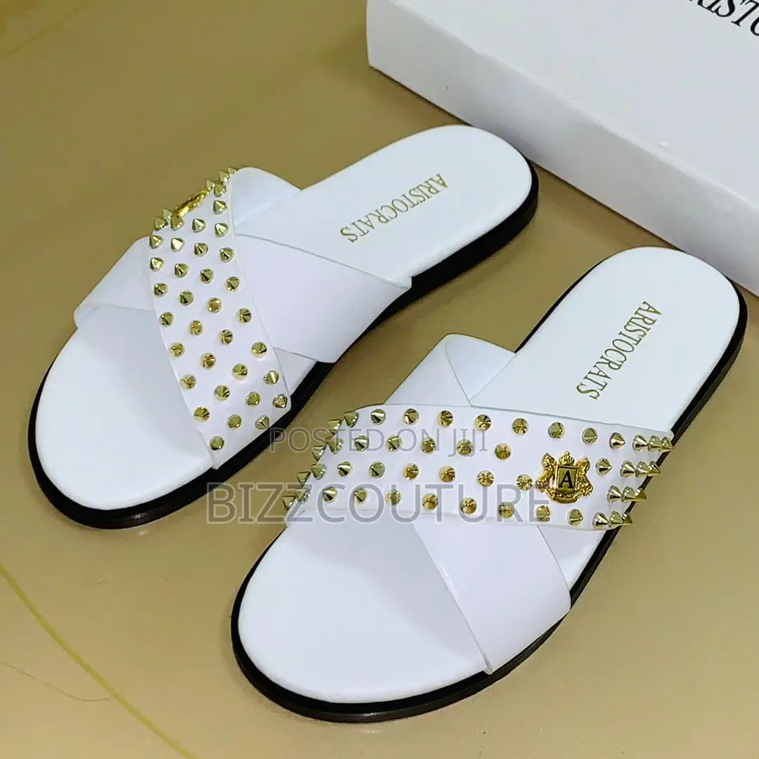 Original ARISTOCRATS Slippers Available in Store