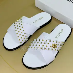 Original ARISTOCRATS Slippers Available in Store