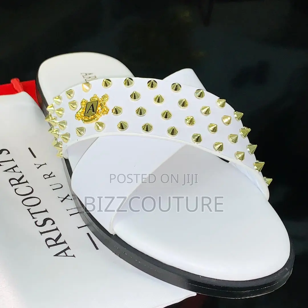 Original ARISTOCRATS Slippers Available in Store