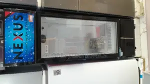 Nexus Showcase Standing Fridge 2 Years Warranty