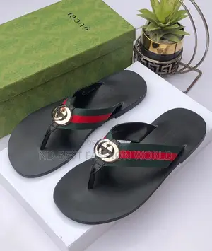 Pure Leather Slippers