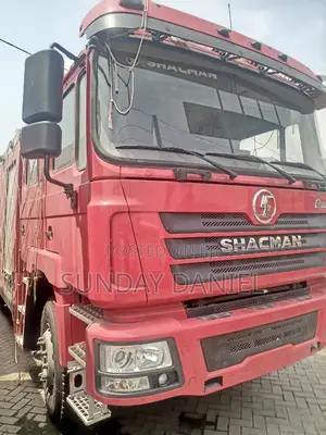 Shacman Fire Fighting Truck Brand New