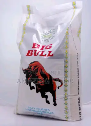 Affordable 25kg Of Rice