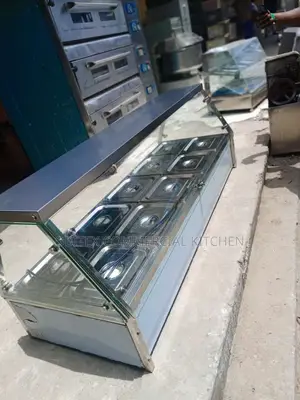 Baemarie Food Warmer Machine Imported 10plates Is Available