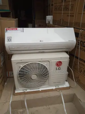 LG Dual Inverter Air Conditioners