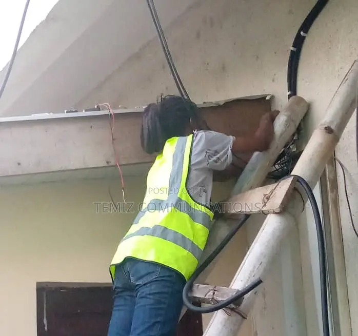 Telephone/Intercom Installation And Repair