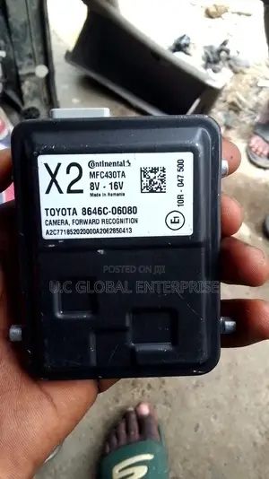 Dm for Windscreen Camera for Toyota Camry 2020 Available